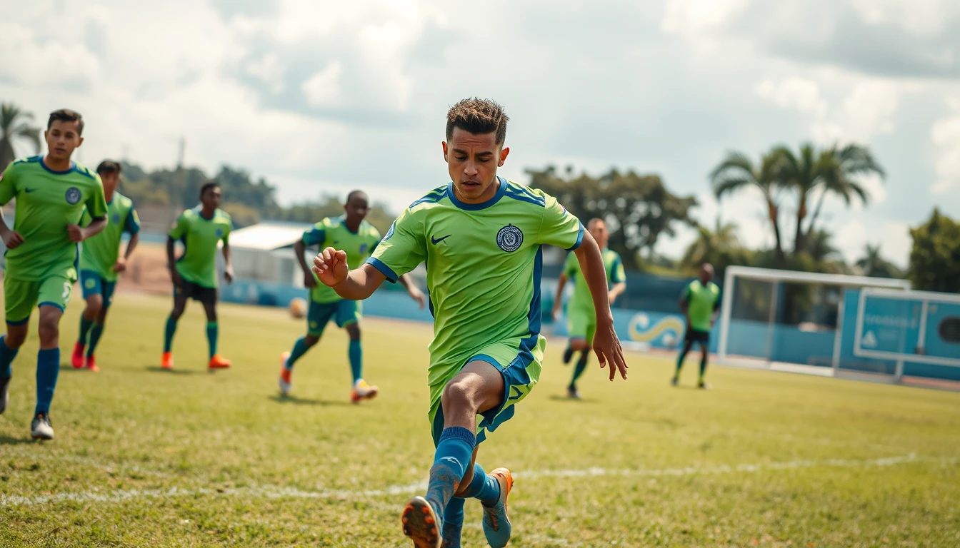 De peneira no Maranhão à Seleção sub-15: como o Sport achou